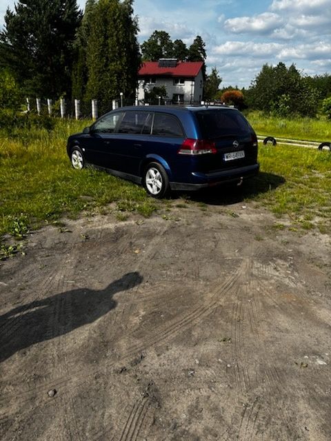Opel Vectra C  1.9CDTI COMFORT