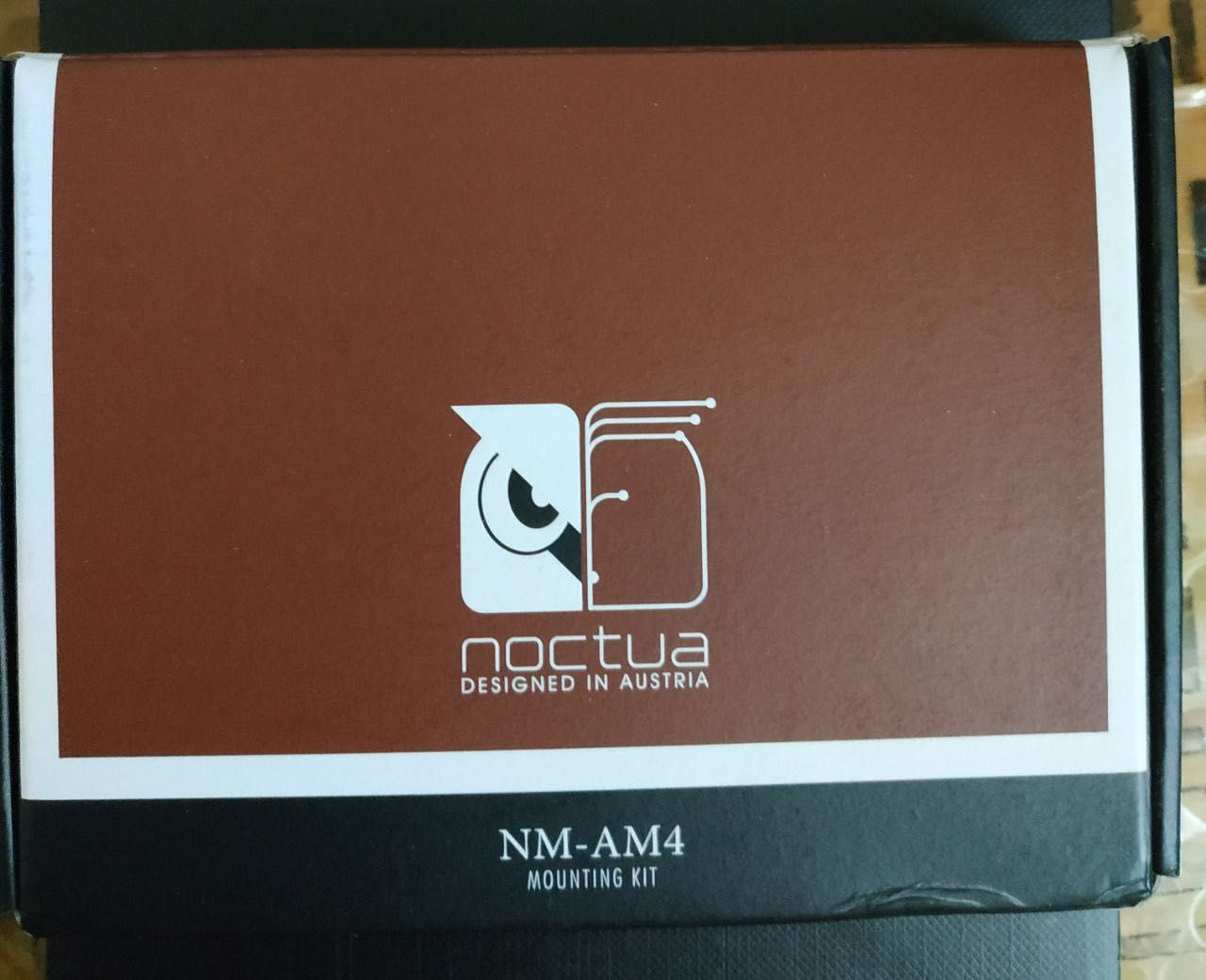 Кит креплений под am4 сокет noctua nm-am4