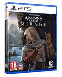 Assassin's Creed Mirage PS5