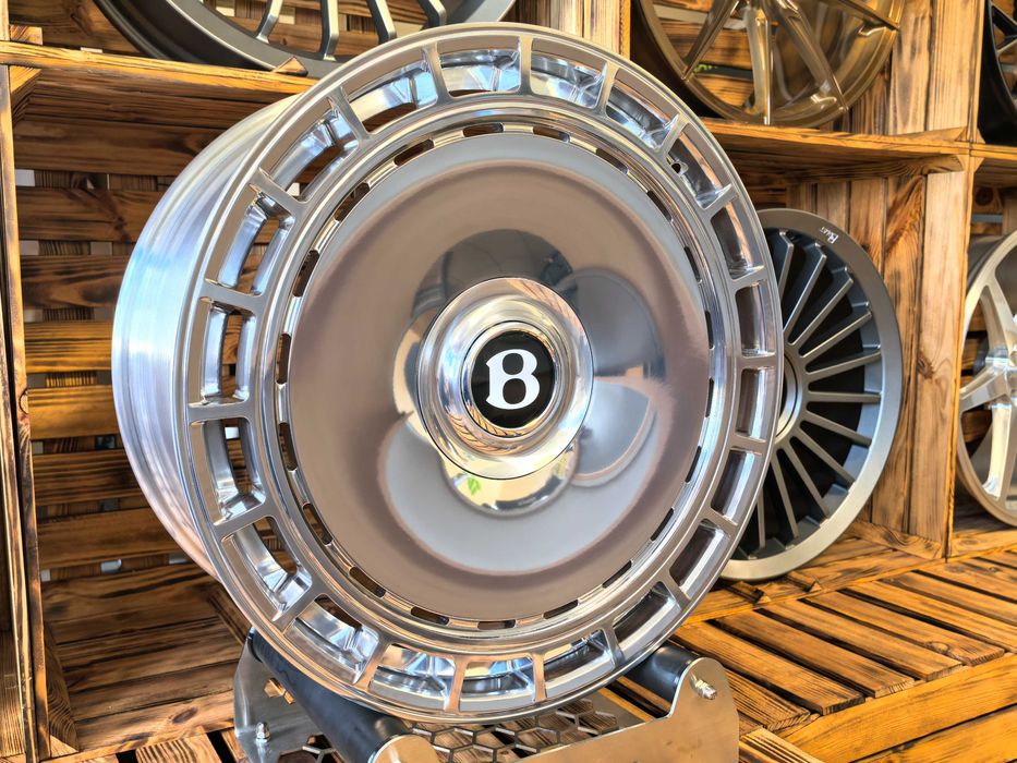4MAT Forged 4FD01 Kute felgi 22x10j et28 5x130 Bentley Bentayga Audi