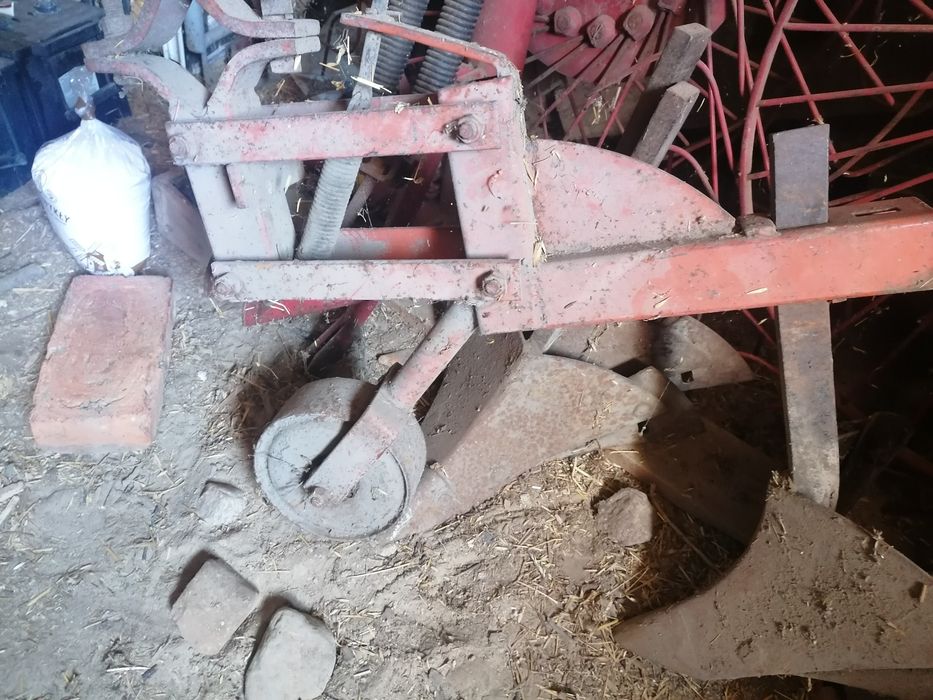 Maszyny do ogródka małego ciagnika