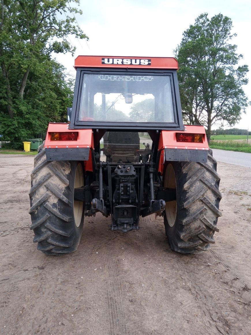 Ursus 904 DL FINN Turbo