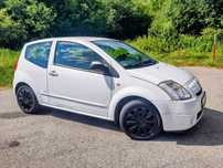 Citroën C2 Sprzedam Citroena C2 2008 rok wersja Exclusive