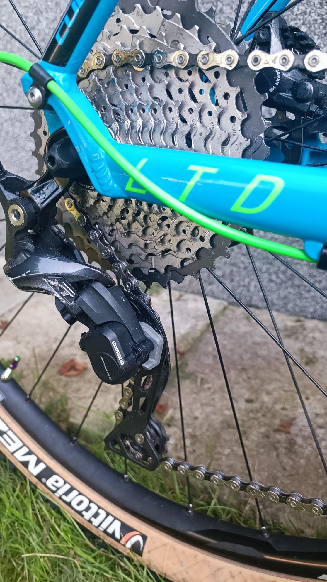 Cube Ltd limited 29 - XT