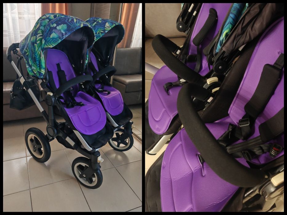 Bugaboo Donkey super zestaw