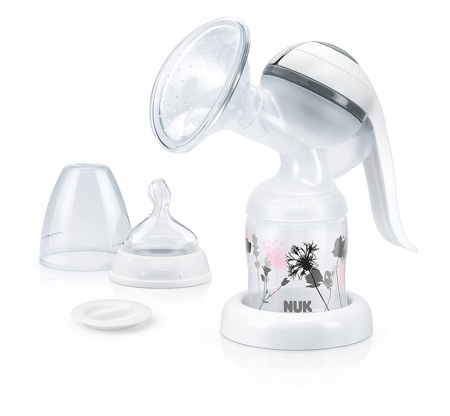 Laktator Ręczny Nuk Jolie 150 Ml