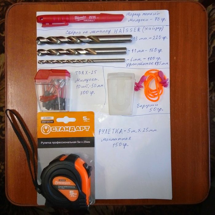 Набор бит битодержатель биты  шуруповёрта Makita Milwaukee Dewalt Wera