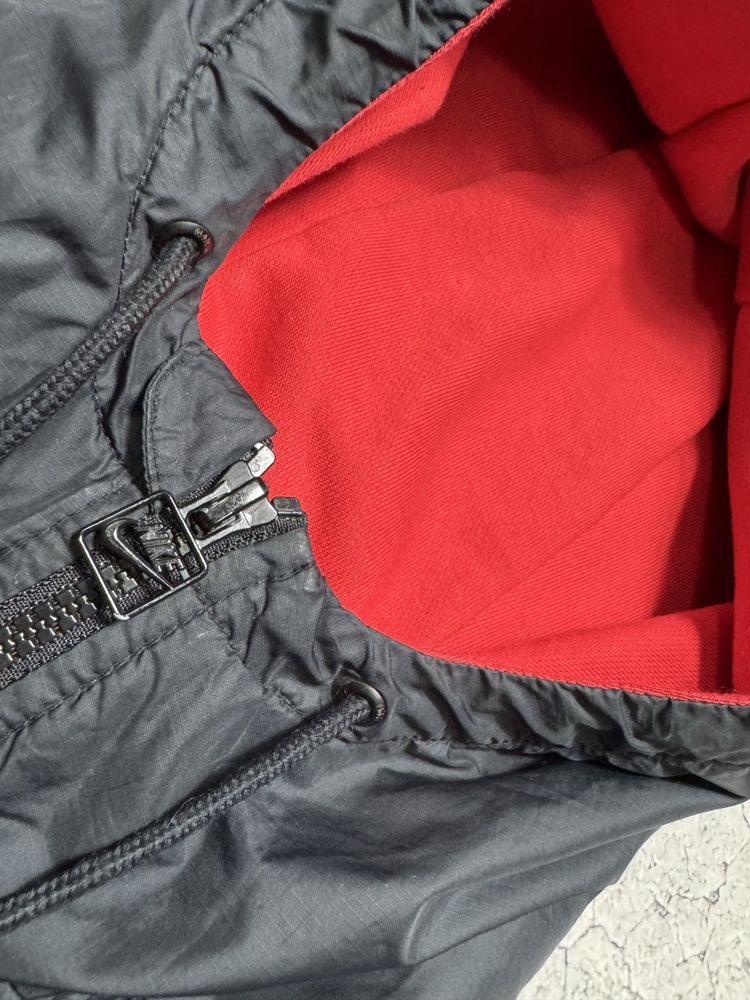 Мужская Кофта Зип Худи Nike NSW Tech Fleece Оригинал Drill M-L