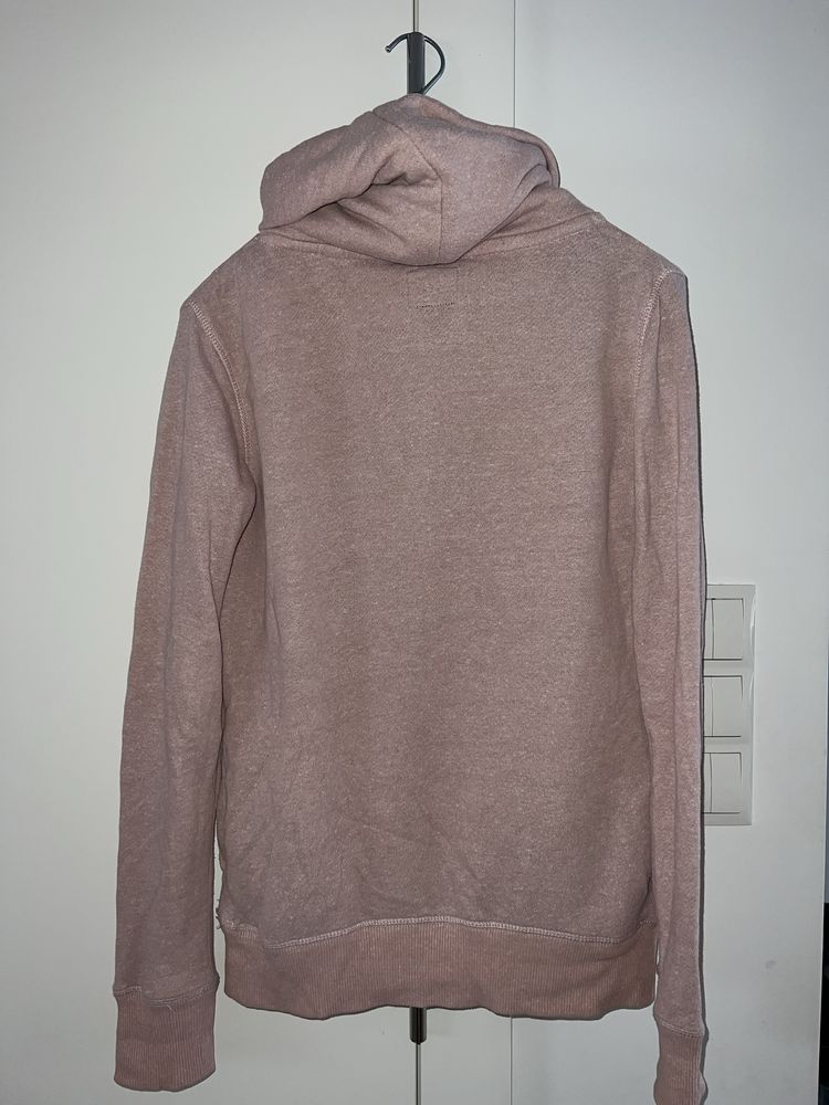 Bluza różowa SuperDry