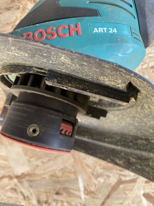 Aparador de relva eletrico de 220volts