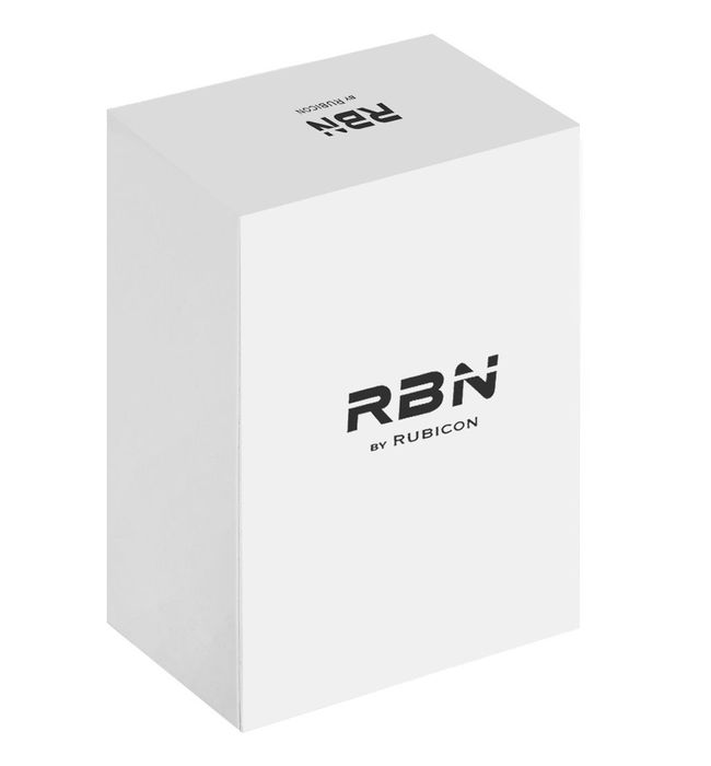 zegarek damski rubicon smartwatch rnbe64-3 black