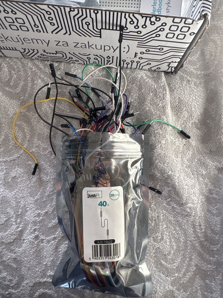 Zestaw do Arduino Uno R3