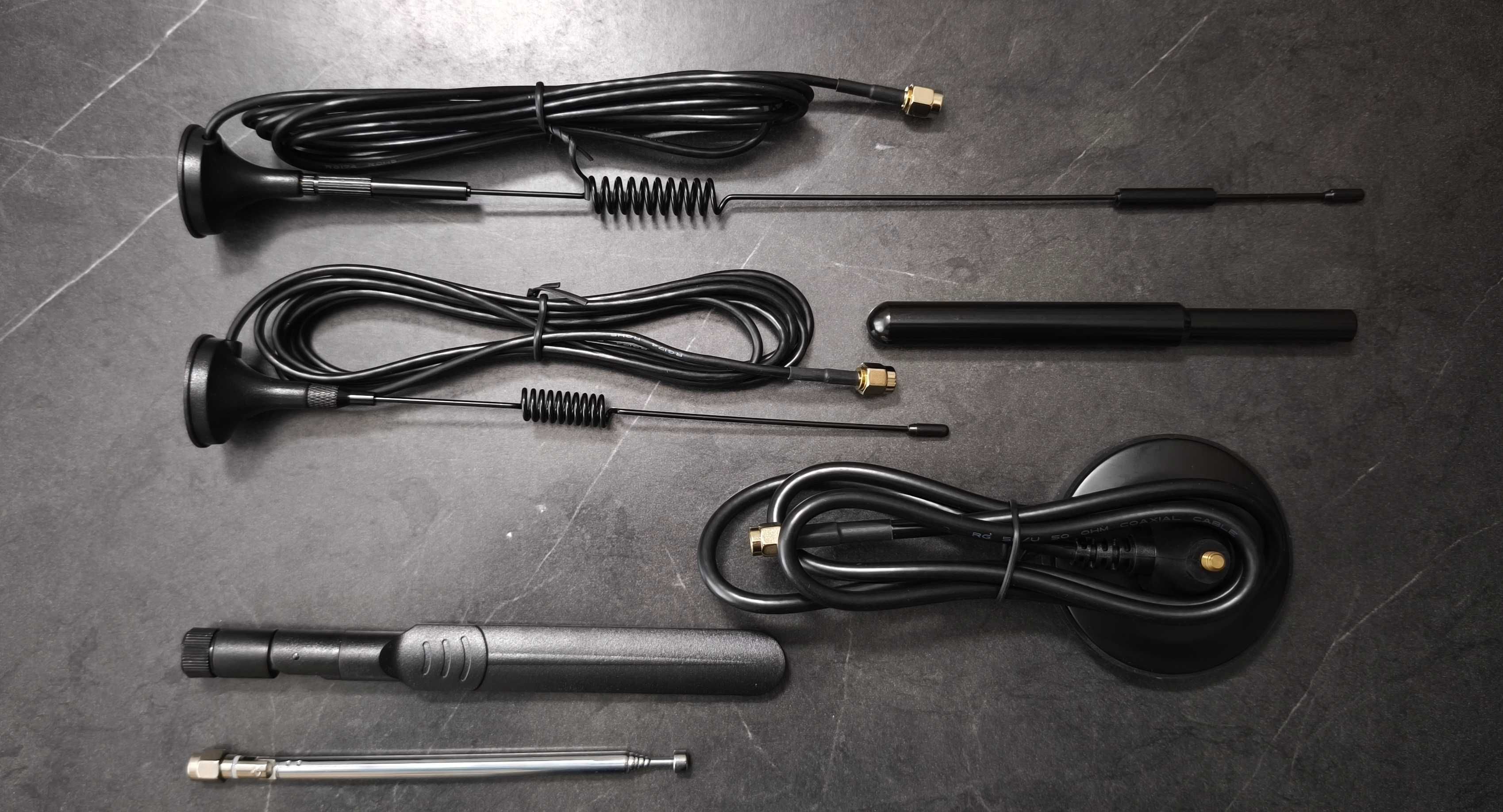 SDR HackRF One Portapack H4M+R10C Mayhem 2.1.0
