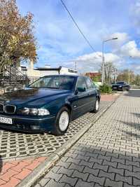 Sprzedam Bmw e39 2.5 i 1997 rok