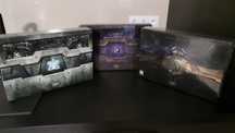 Starcraft 2 Wings of Liberty Heart Legacy of the void, KOLEKCJONERSKA