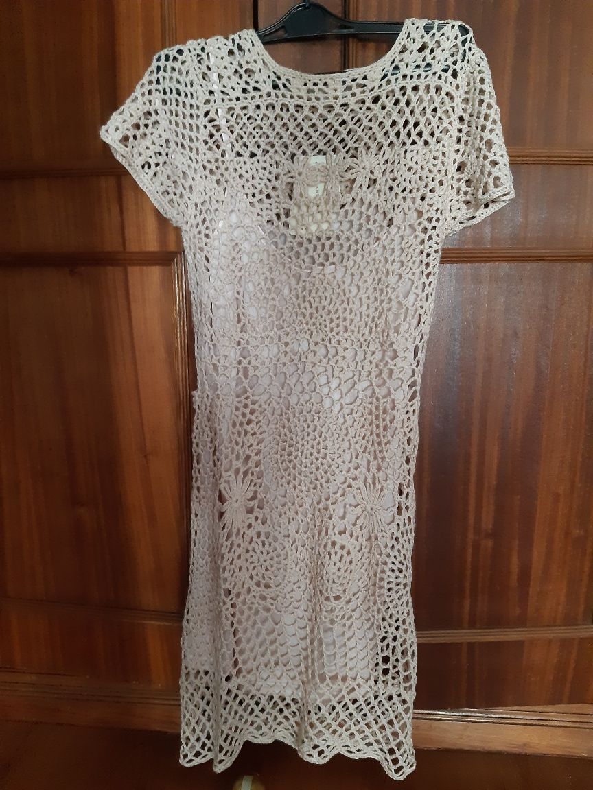 Vestido Zara