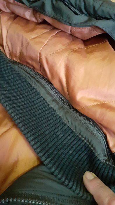 Kurtka męska zimowa, r.L