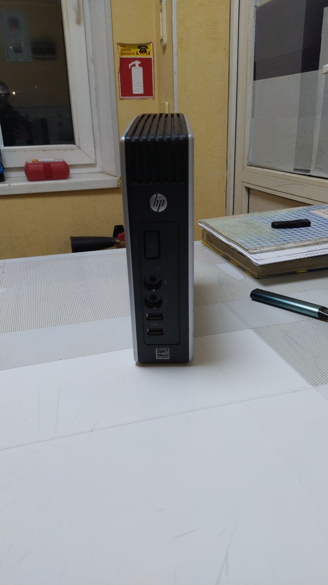 Тонкий клієнт HP t5570