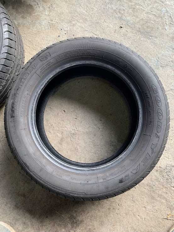 205/60 R 16 96H GoodYear EfficientGrip шини легкові