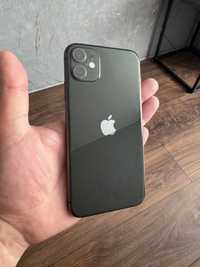 Iphone 11 64gb, black