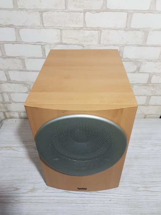 Активний сабвуфер INFINITY BETA HSC 230, потужність 100 Вт, б/у