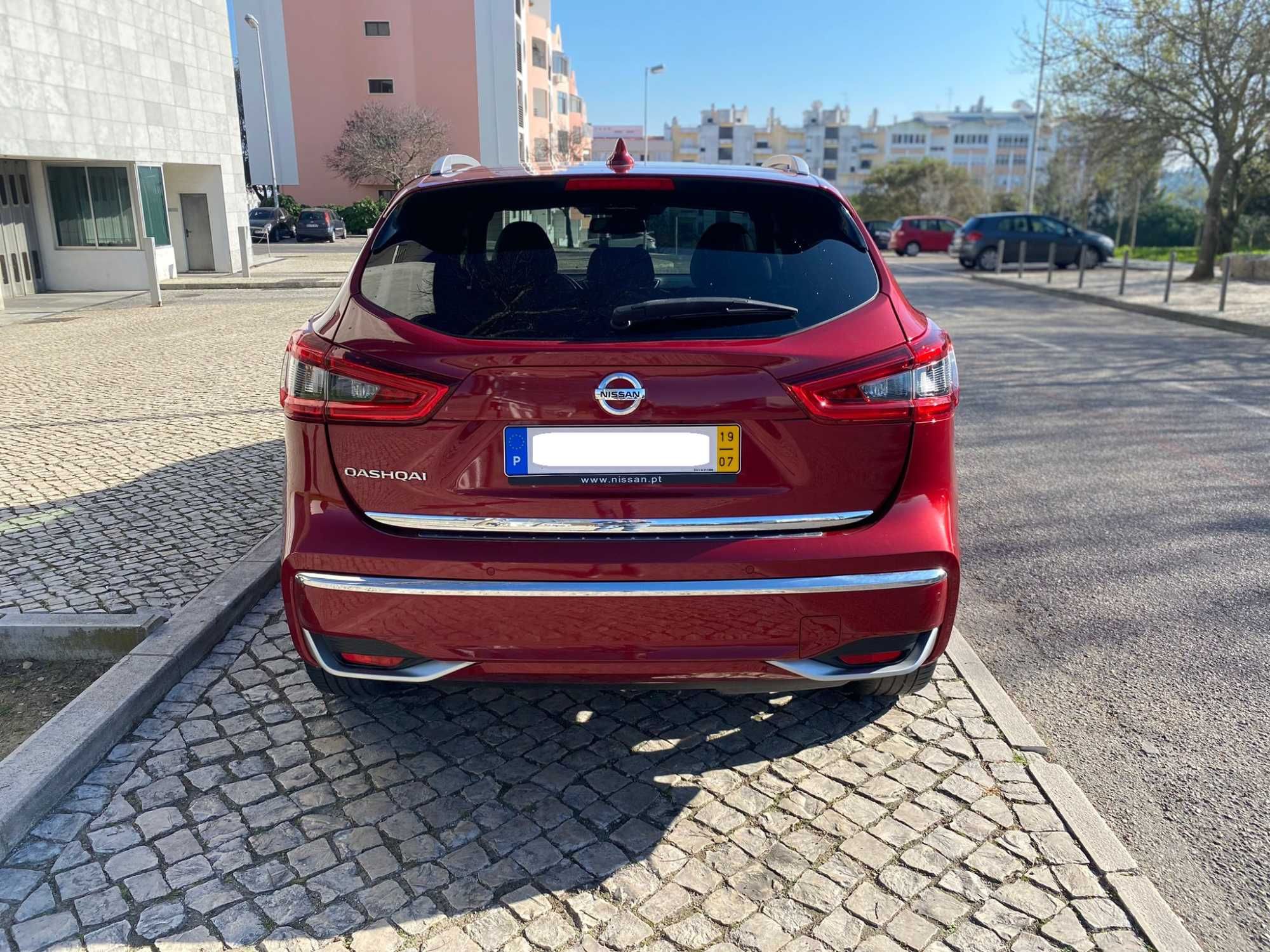 Nissan Qashqai 1.5 dCi Tekna P - 48 000 km - excelente oportunidade!