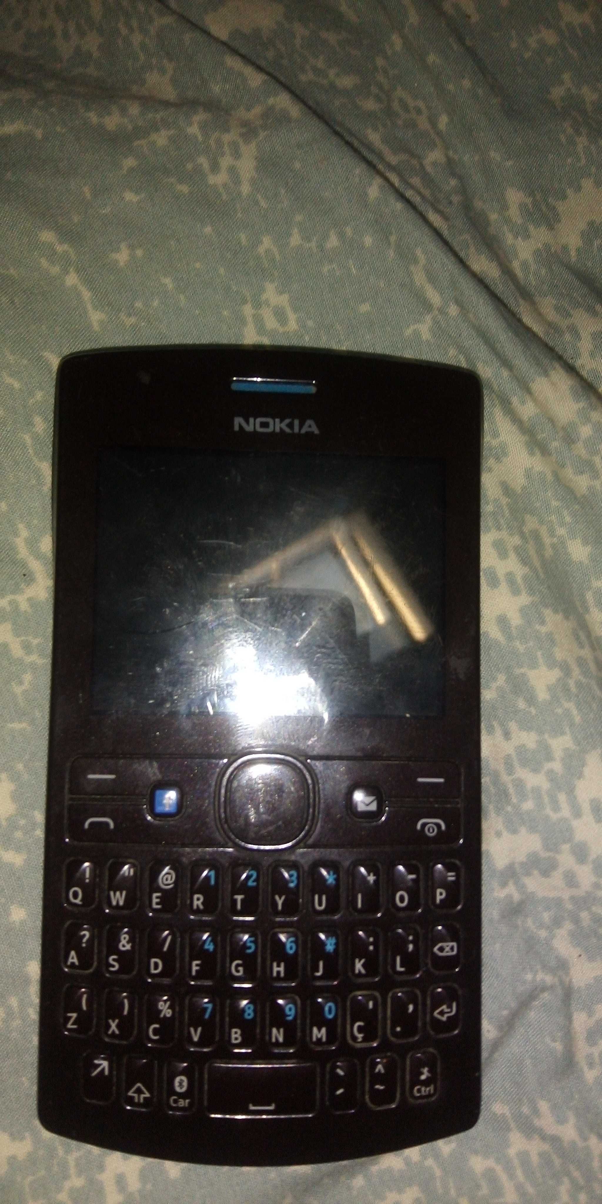 Nokia Asha 205 Dual SIM