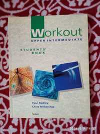 Książka do języka angielskiego - Workout upper intermediate