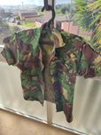 Camisa Camuflada