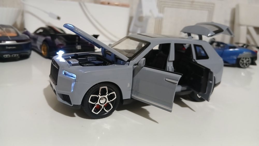 Колекційні моделі 1:32