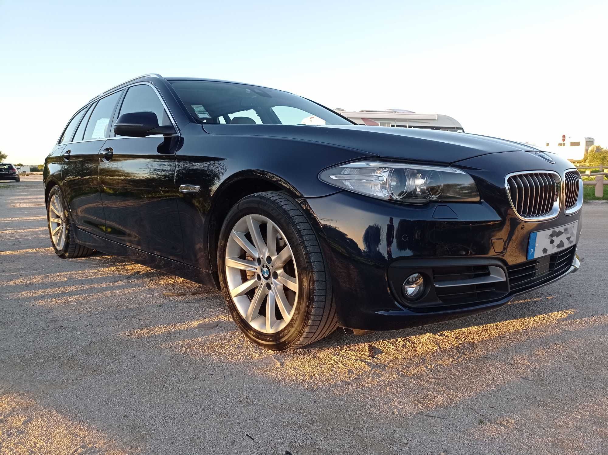 BMW 525d Touring Auto (218cv) - Nacional