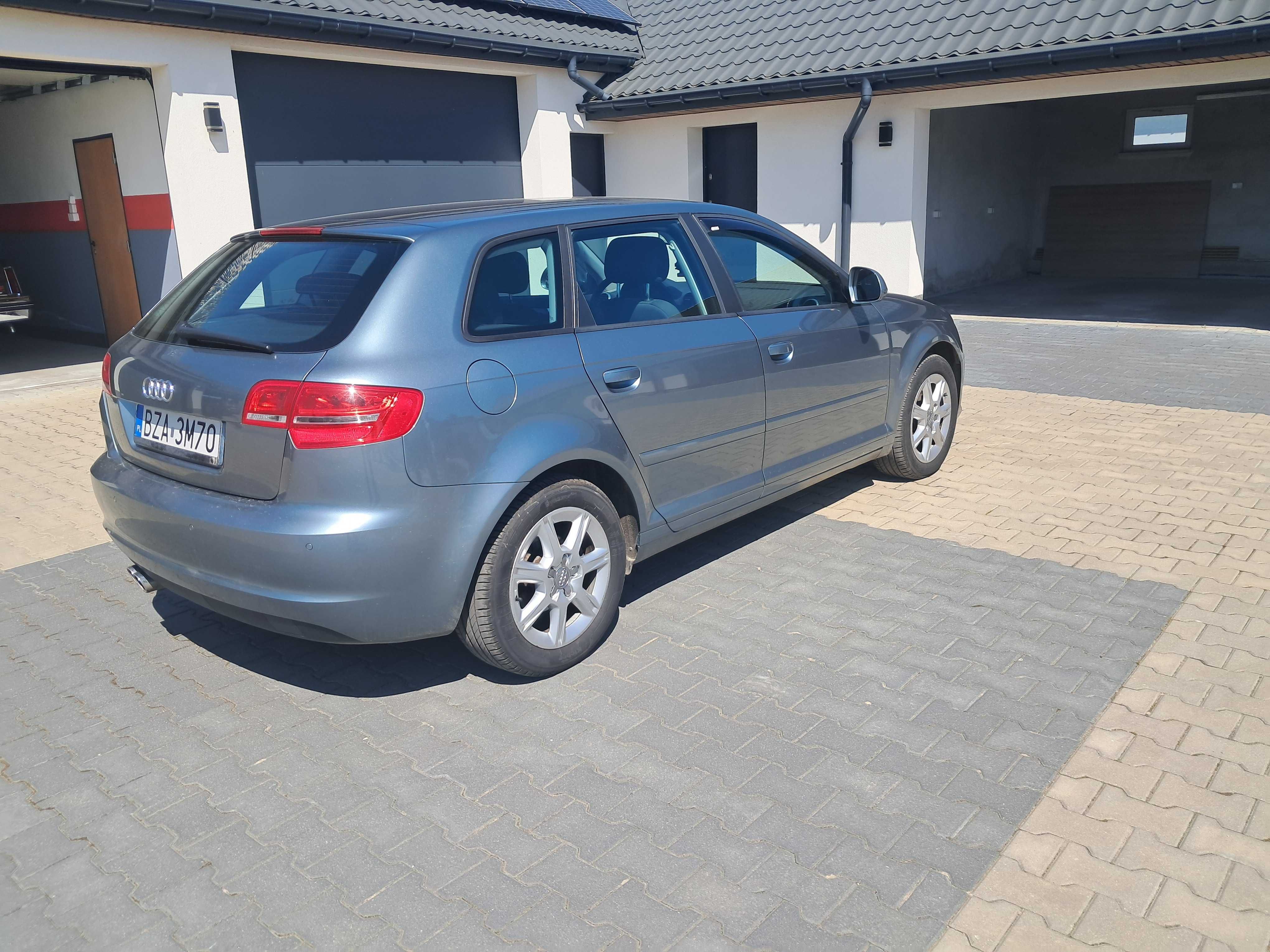 audi a3 2.0 cr tdi dsg