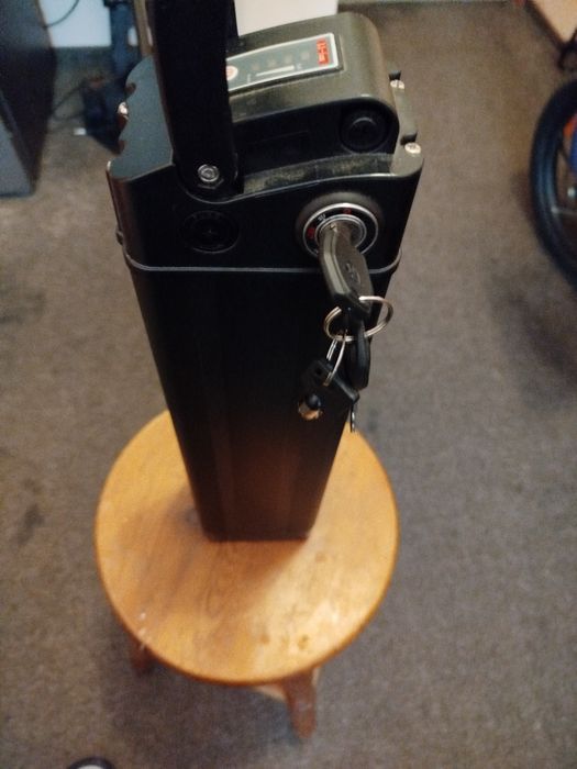 Akumulator do roweru elektrycznego