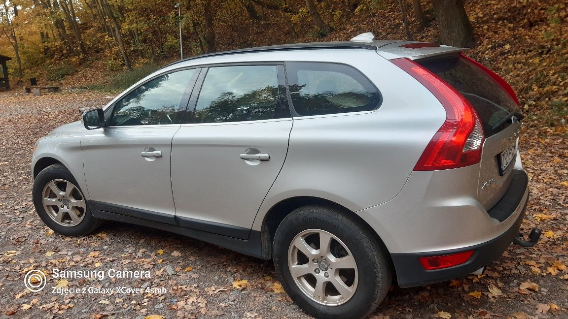 Volvo xc60 . 2.0 D3  [163 km] 2012 rok .5 cylindrowe.,