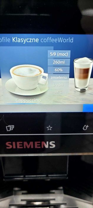 Ekspres SIEMENS EQ900 TQ903R09 HIT CENOWY !!!