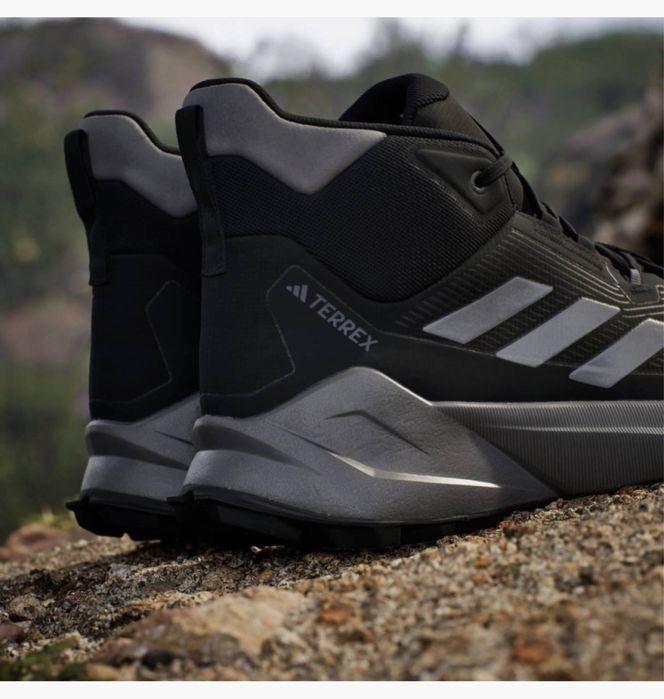 Чоловічі оригінальні ботинки Adidas Terrex Trailmaker 2.0 Gote-Tex