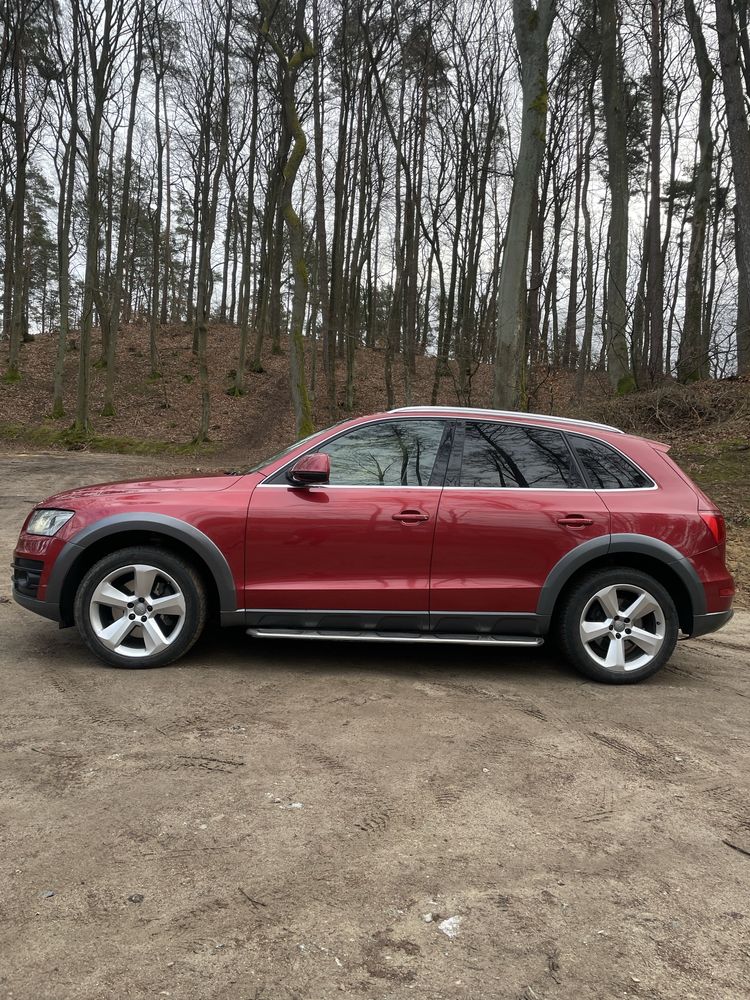 Audi Q5 OffRoad 3.0 TDI