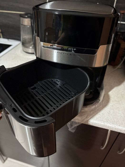Мультипіч (аерогриль) Tefal Easy Fry&Grill Precision+