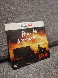 Prosta historia DVD wydanie kartonowe