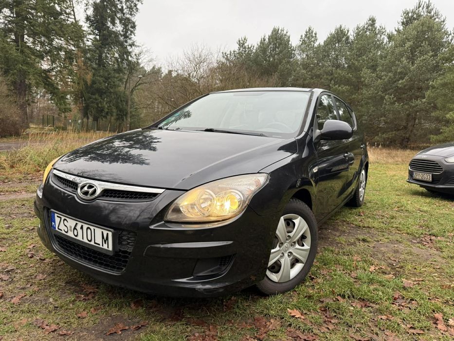 Hyundai i30 1.4 benzyna z  gazem