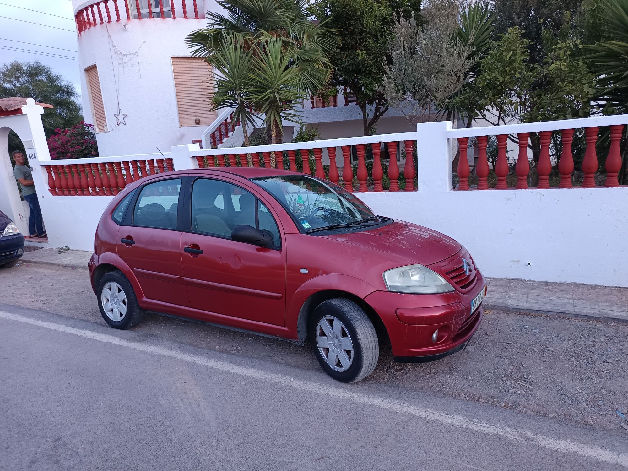 Citadino Citroem C3 ano 2004