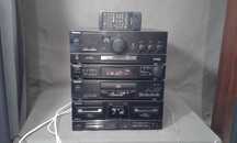 TECHNICS SU-X120,wieza stereo