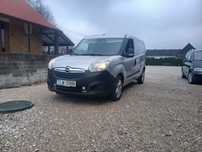 Opel Combo Max 1.4 BG, CIĘŻAROWY