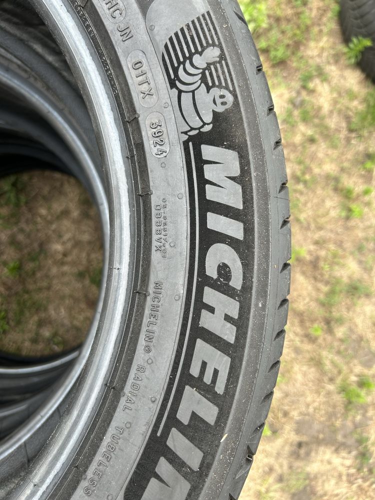 4x 225/55/19 Michelin ePrimacy Nowe/demo 2024