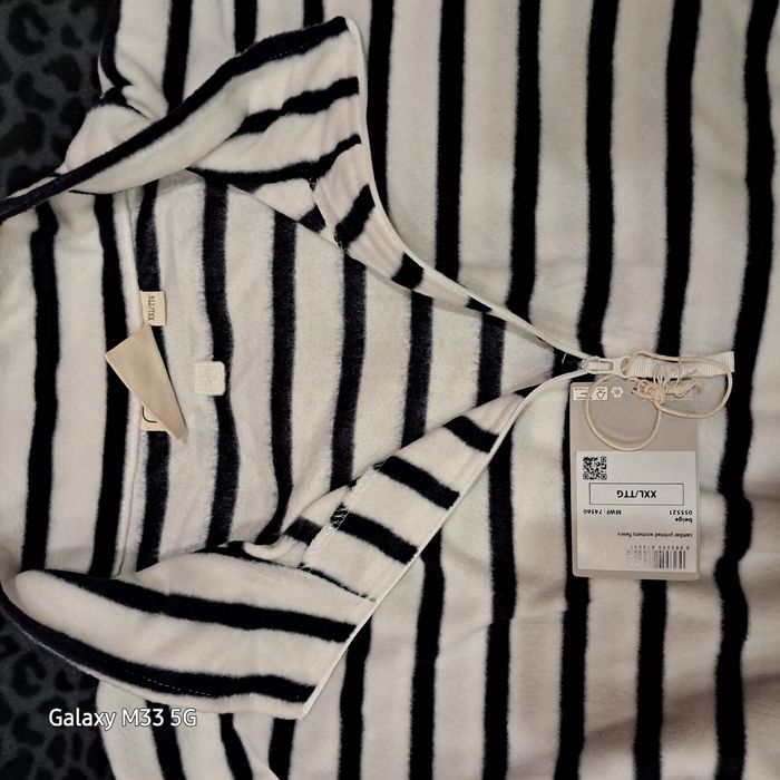 Дві флісові кофти батал Англія