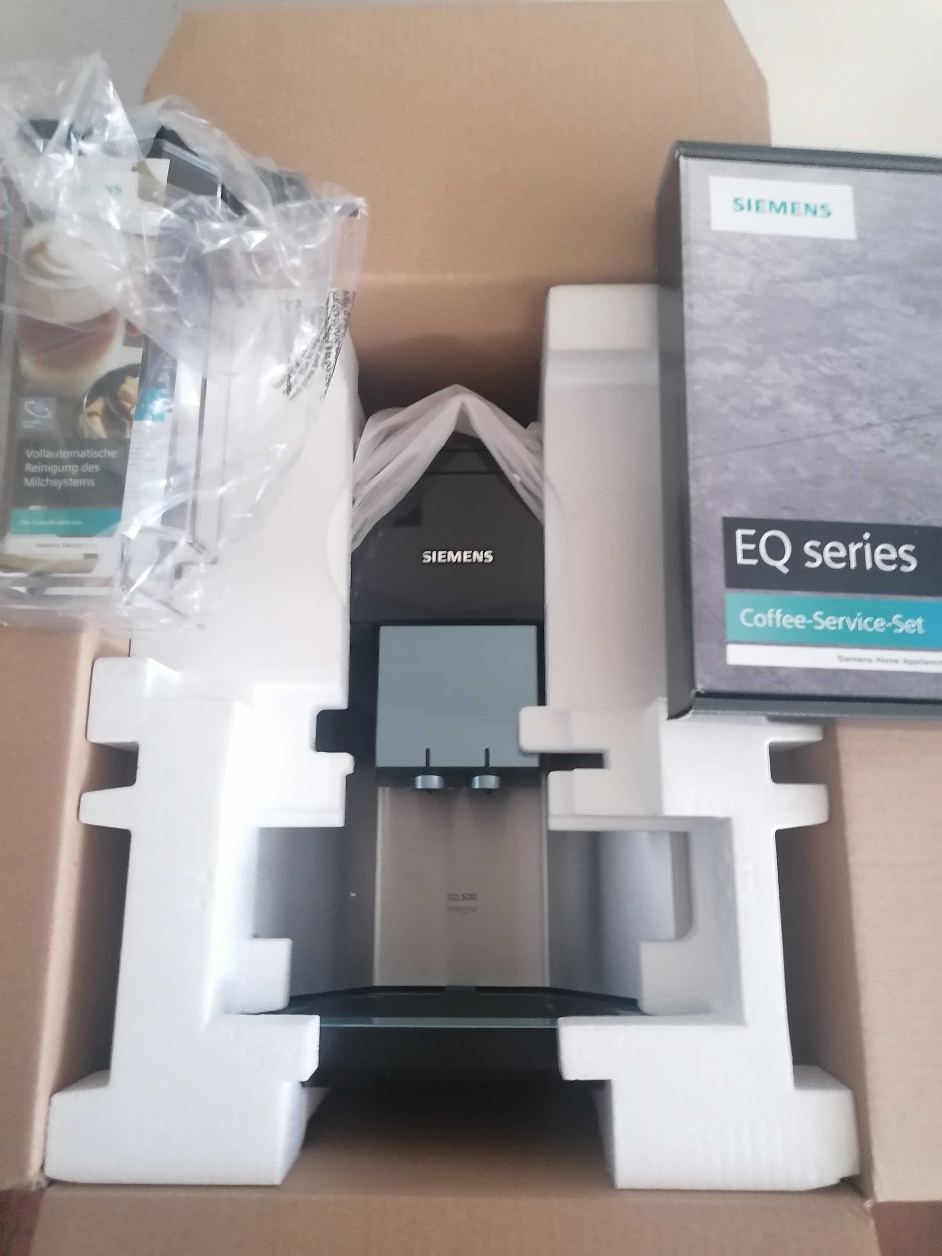 Ekspres Siemens EQ.500 TQ507R03 NOWY