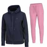 4f Damski Dres Bawełna Komplet Bluza Spodnie / S