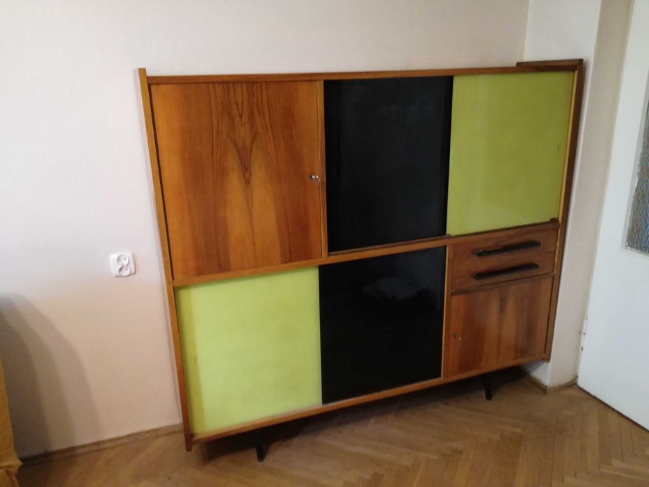 Biblioteczka PRL lata 60