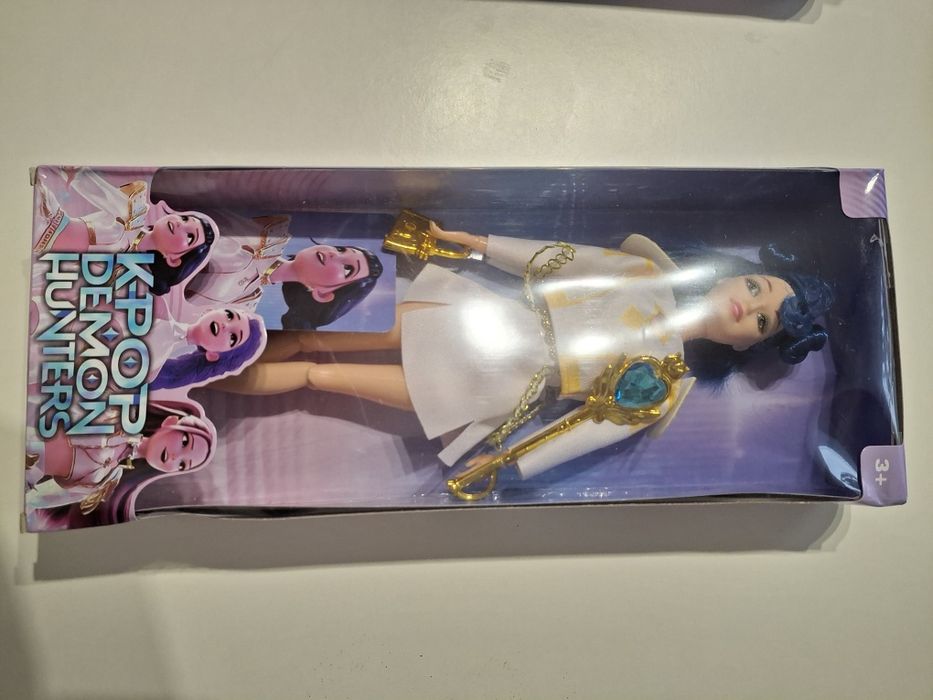 Lalka demon hunters kpop pogtomczynie demonow lalki