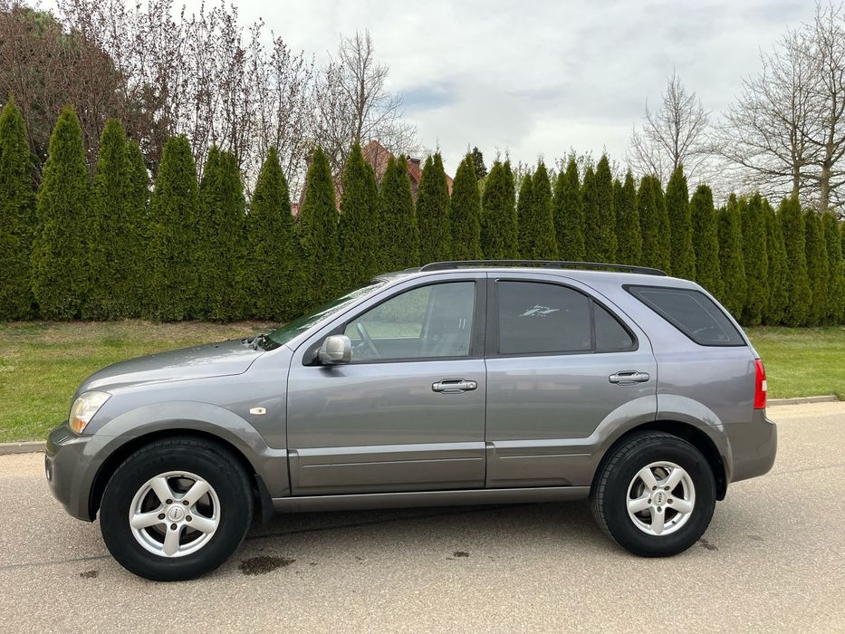 Kia Sorento 2008r 4x4 automat 2.5 crdi 170 koni z Niemiec